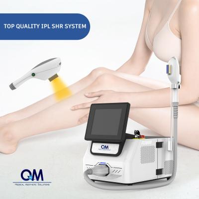 China Painless IPL Opt Laser Body Hair Removal Machine Portable Skin Rejuvenation E-Light Beauty Machine for sale