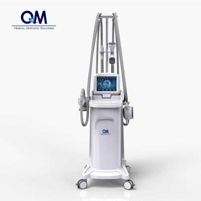 China Professional Laser Beauty Machine Cavitation Slimming Machine Vacuum RF Weight Loss Machine for sale