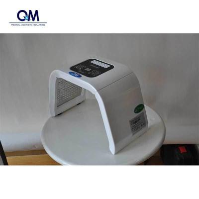 China Portable 7 Color Photon Skin Rejuvenation Facial Celluma Omega Beauty PDT LED Light Therapy Machine for sale