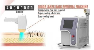 China Hair Removal Machine Diode Laser Permanent New Arrival 808nm Diode Laser for sale