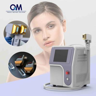 China Diod Laser 808 Medical Equipment Hair Removal Machine for sale