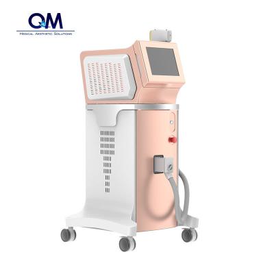 China Permanent Hair Removal Diode Laser Diodo Removal Diod Hair 808 for sale