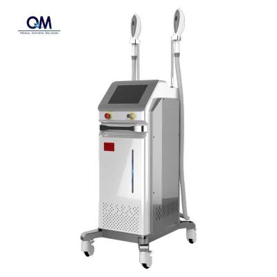 China CE Dpl IPL RF Skin Tightening Machine Skin Rejuvenation Pigmentation Removal Esthetician Laser Machine for sale