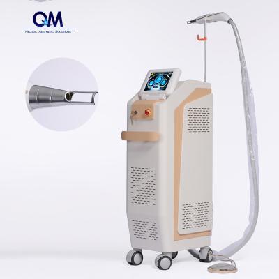 China Switch Medical Laser Pigment Tattoo Removal Beauty Salon Equipment for sale