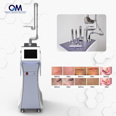 China Newest Professional CO2 Fractional Laser Skin Rejuvenation and Stretch Mark Skin Tightening Vaginal Tightening Skin Care Beauty Machines for sale