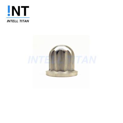 China Strong Sense Titanium 12 Piont Nut Wheel Nut For Automobile for sale