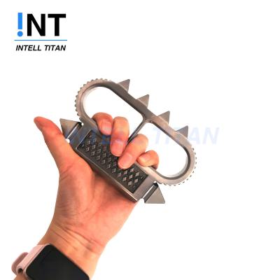 China HTY EDC Tool Titanium Multi Broken Window Tool Customized Size for sale