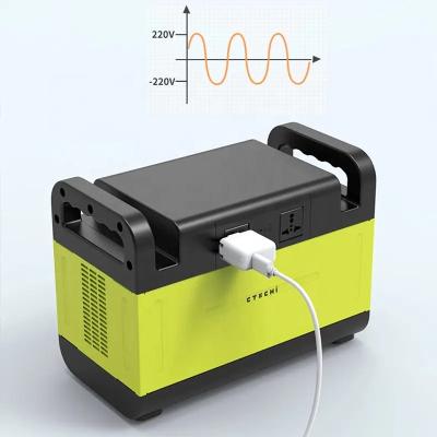 China Power Technology Wholesale Price 48V Battery Generator Inverter Wireless Charging Outdoor Camping Solar Home Solar Battery for sale