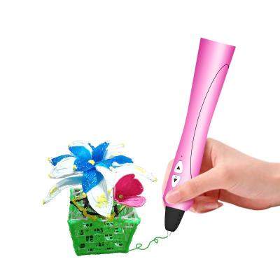 China Small Funny 3d Pen Set Office iTenns Christmas Gifts OEM/ODM 3d Pen Supplier Price For Kids for sale