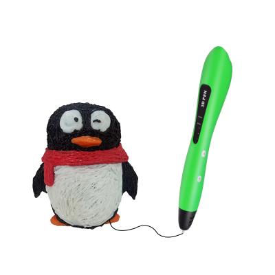 China Garment Shops iTenns 3d Printing Pen Kids Educational 3d Printing Pen With Display for sale