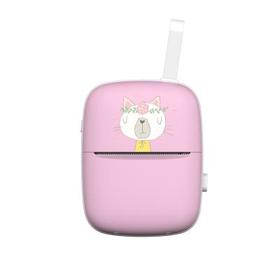 China iTenns Mini Small Portable Mini Printer High Quality Photo Printer for sale