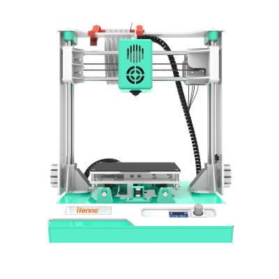 China Hotels Itenns OEM/ODM Service Mini 3d Printing Printer Household Toy For 3d Printer DIY Model for sale