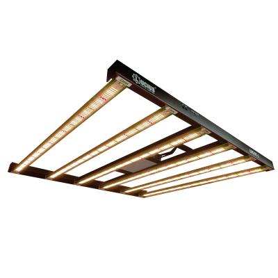 China Seed Starting Hps Replacement Dimmable Full Spectrum Lucius 600w Led To Raise UV Light Bar for sale