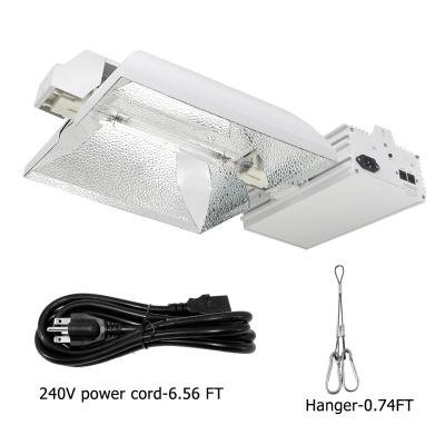 China 0-10V Controller Ready Best 1000W High Pressure Sodium Lamp Grow Light Systems 1000 Watt HPS MH Grow Lights for sale