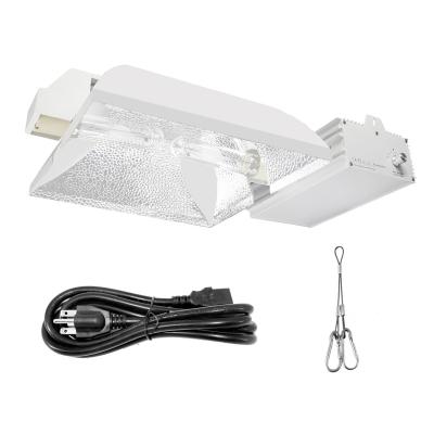 China Electronic Lucius 1000W CMH Grow Light 500w CMH Bulb Double Double Finished With Ballast Dimmable Factory Grow Light Kit for sale