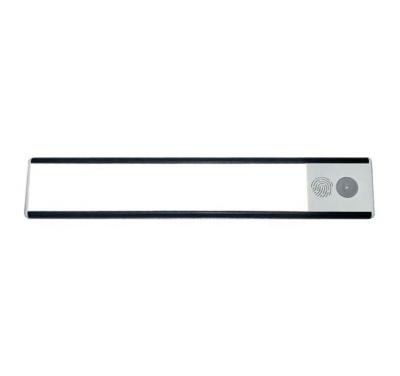 China New Industrial Aluminum 400mm LED Motion Sensor Under Cabinet Kitchen Bar Wardrobe Cabinet Light for sale