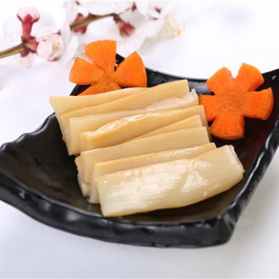 China PRESERVED 2019 seasoned culture menma bamboo shoots for ramen topping for sale