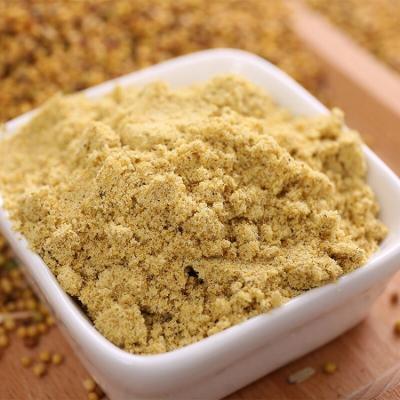 China Japanese Organic Recipe Wasabi Powder Sushi Food Japanese Seasoning Wasabi Powder wb63 for sale