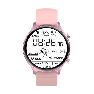 China MP3 playback factory price cheap smartwatch DK18 sports smartwatch with light weight for sale