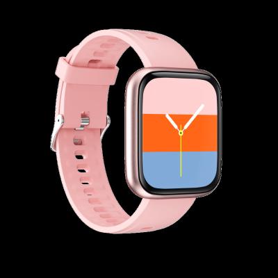 China MP3 playback factory price cheap smartwatch P8 plus sports smartwatch with light weight for sale