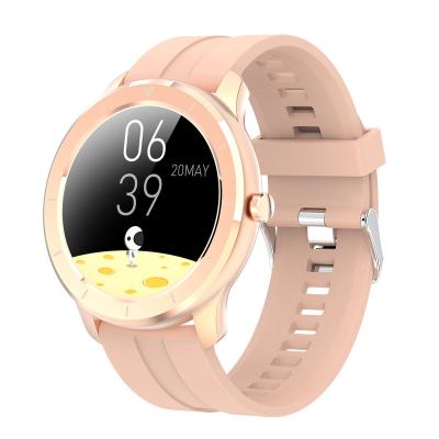 China Cheap factory price MP3 playback smartwatch sports new popular smartwatch T6 high profile for sale