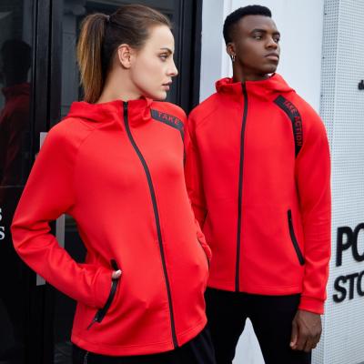 China Women's Hood Running Sports Jackets Made of Men's Oversized New Design Good Quality QUICK DRY Spring In China for sale