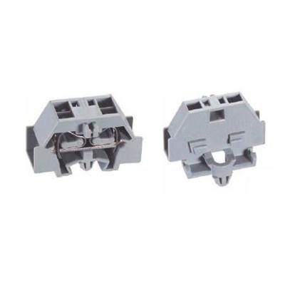 China Good Quality Spring Terminal Blocks PA66 Miniature Terminal Blocks for sale