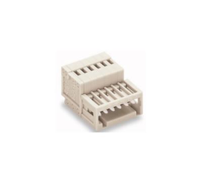 China Wholesale power quality spring connector for printer plug-in spring terminal blocks for sale