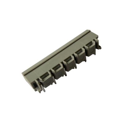 China Selling Best Quality Hot Spring Panel Mount Terminal Lugs Spring Power Spring Plug-in Terminal for sale