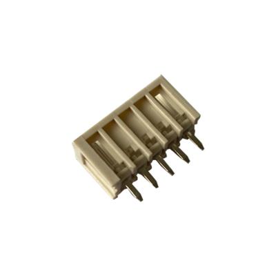 China Widely Used Power Special Design Bimetallic Spring Connecting Terminal Plug-In Terminal Blocks for sale