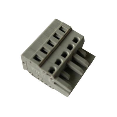 China Hot Selling Power Star Nut Tube Insert Connectors Multiple Consoles Spring Threaded Spring Connector Terminal Blocks for sale