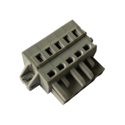 China Power FAST TERMINAL CONNECTOR Wire Electrical Socket Copper Terminal Block for sale