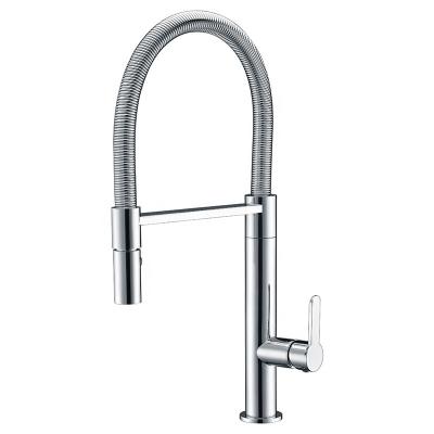 China Contemporary Reliable Performance Long Neck Kitchen Faucet Extension Styles Faucet for sale