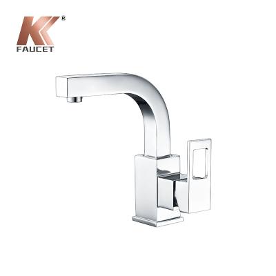 China Contemporary Kitchen Faucet UPC Mixer Basin Sink Sanitary Faucets for sale