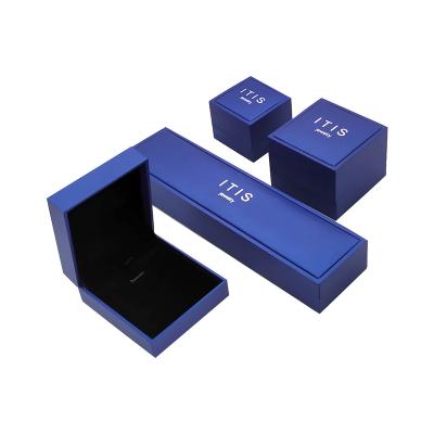 China Wholesale Recyclable Luxury Cardboard Custom Cufflink Gift Box for sale