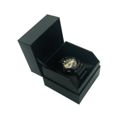 China Recyclable Custom Logo Luxury Gift Box Watch Packaging for sale