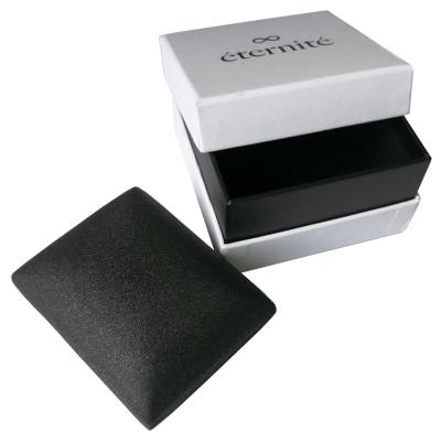 China Recyclable Logo Luxury Gift Watch Box Packaging Custom Watch Boxes for sale