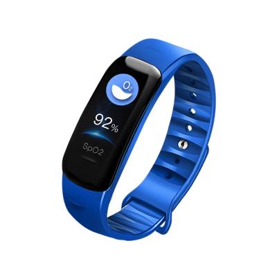 China MP3 Playback Como Conectar Un Reloj Smart Bracelet Al and Blood Pressure Smart Wristband Como Funciona El Smart Bracelet for sale