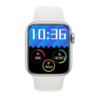 China Hot IOS Android Men MP3 Playback Fitness Smart Watch Women Sports Pedometer ml6pro For Mobile Phone for sale