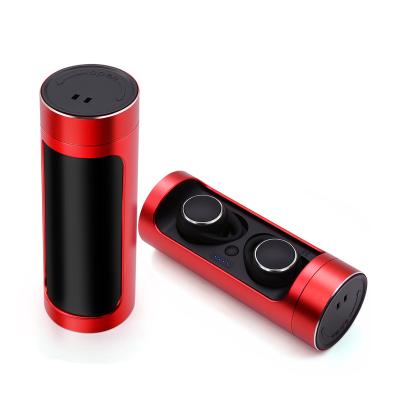 China Bestselling Smart Wireless Waterproof Wireless Earbuds High Quality HiFi Touch MIC In-Ear Call Stereo Earphone for sale