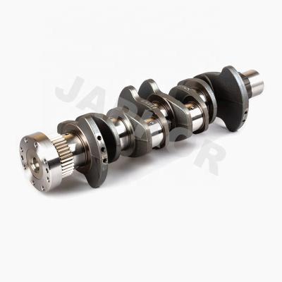 China Crankshaft for GAS 33106, PAZ 3204 Foton Cummins ISF3.8 STANDARD (4938752 5261375) 70*40*40 for sale