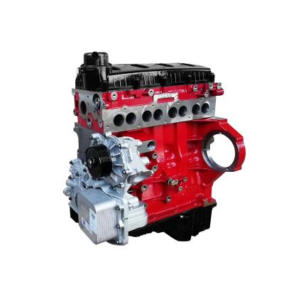 China Long Engine Block For GAZ 33106 PAZ 3204 Foton Cummins ISF3.8 GAZ 33106 PAZ 3204 Foton for sale