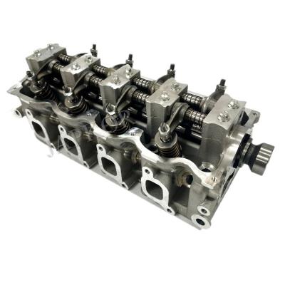 China CHEV B10S Complete Cylinder Head Assy 96642709 96666228 For Daewoo Matiz Engine Cabezote Armed Culata Completa 42*21*19 for sale