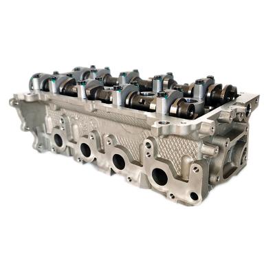 China Complete Cylinder Head For GM Chevrolet Spark N200 N300 B12 9048771 24542621 Culata Completa Cabezote Tapa De Cilindro 42*30*20CM for sale