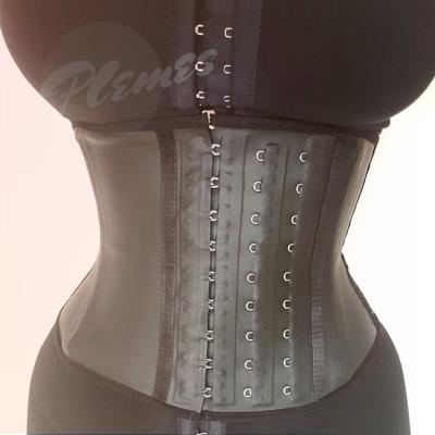 China Antibacterial Customize Waist Trainer For Women With Curves Latex Fajas Shapewear Colombian Tummy Control Body Shapers For Women for sale