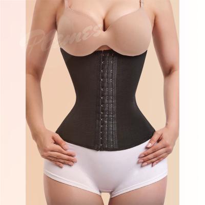 China Private Custom Wholesale Antibacterial Logo Waist Support Waist Trainer Belt for sale