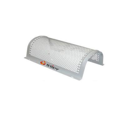 China Exterior tubular heater guard offering basic level of protection for sale