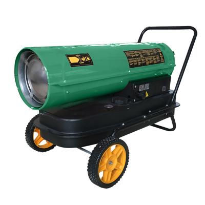 China Farms 30kw Industrial Diesel Heater For Heating Warehouses, Factories And Workshops for sale