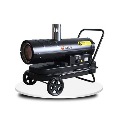 China Newest design 20kw dual function hotels kerosene and diesel fuel heater used for large indoor and outdoor space heating for sale for sale