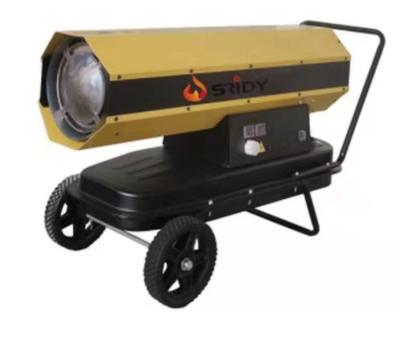 China Outdoor diesel forced air heater suitable for outdoor use for sale